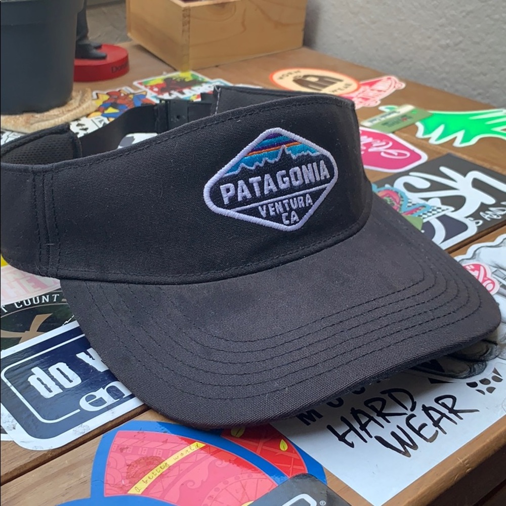 Patagonia visor